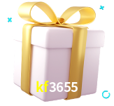 Receba seus bônus de boas-vindas no kf3655