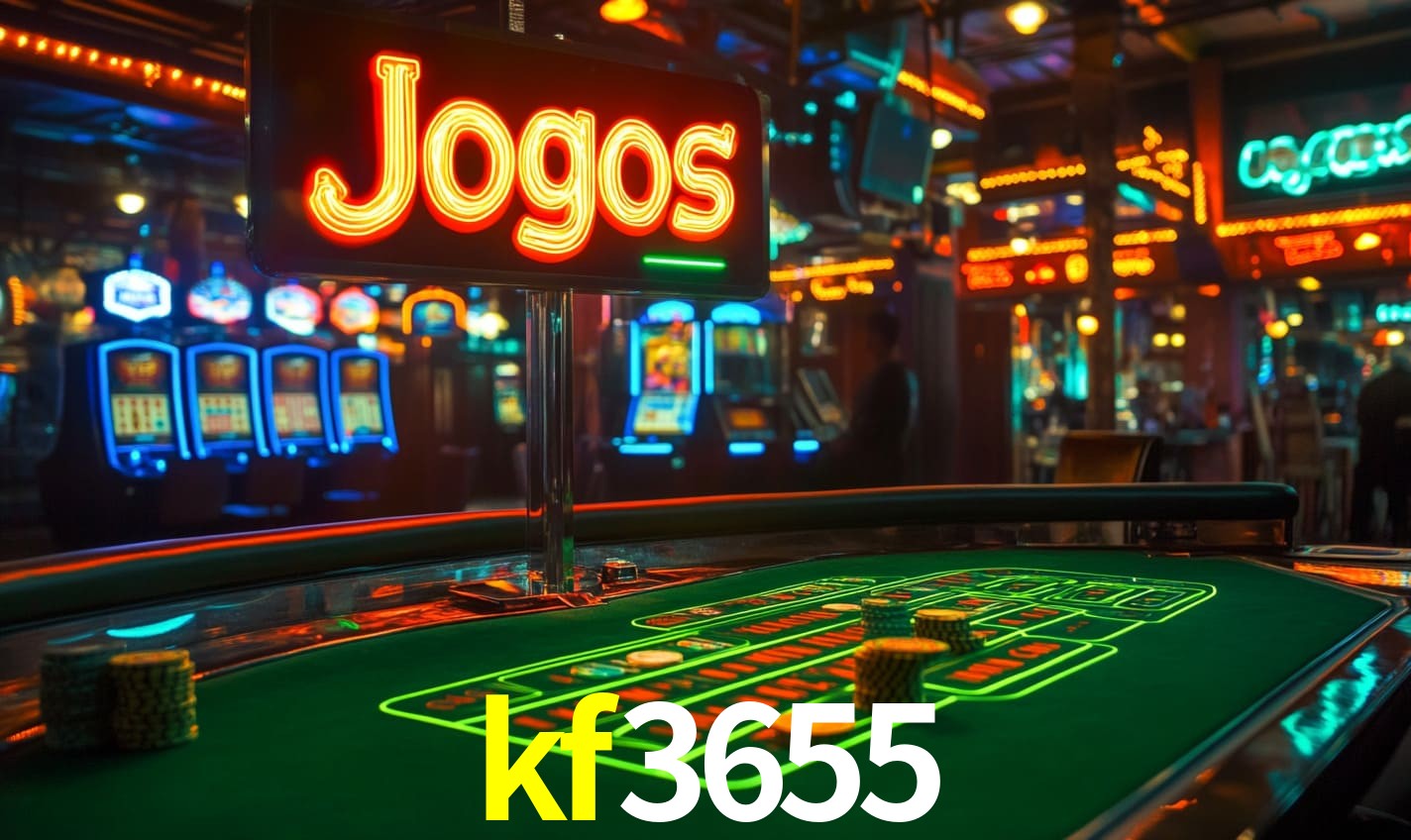Estatísticas kf3655