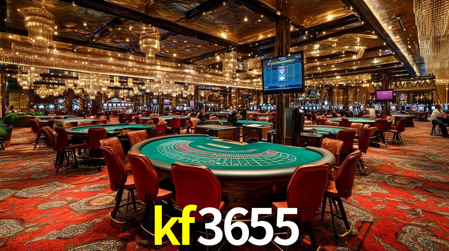 kf3655: Seu Cassino Premiado com Pagamentos Rápidos