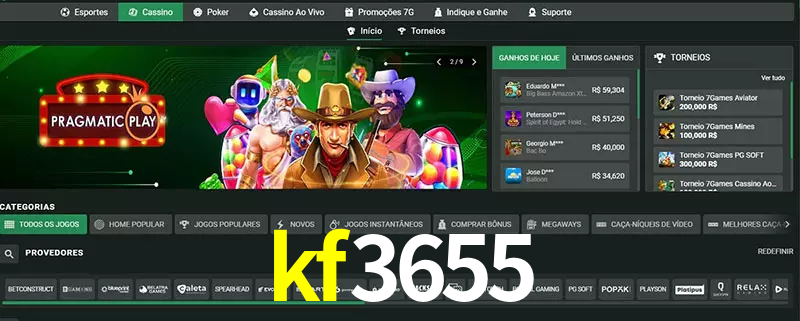 cassino kf3655