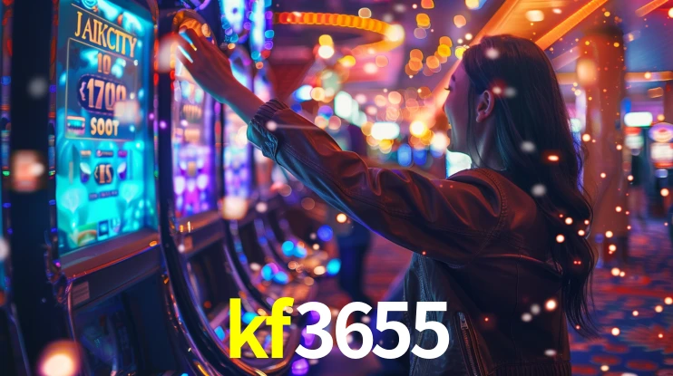 kf3655: Jogos de Caça-Níqueis-Altas Recompensas, Roleta-Velocidade, Blackjack-Desafios Máximos