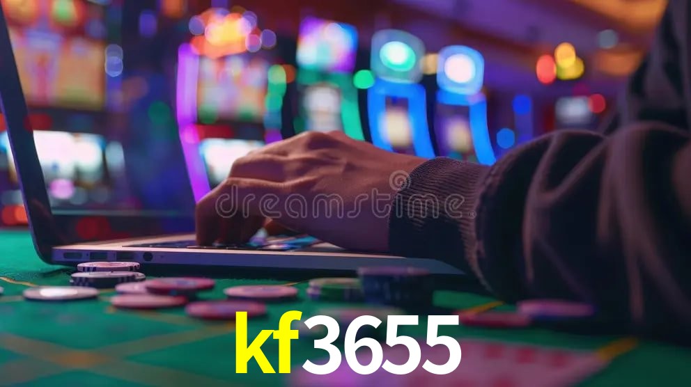 A Emoção da Loteria na kf3655: Uma Chance de Mudança de Vida