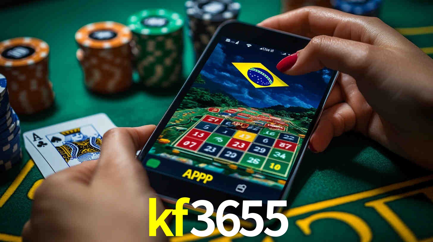 Inovações de Jogos na kf3655: O Futuro das Experiências Interativas