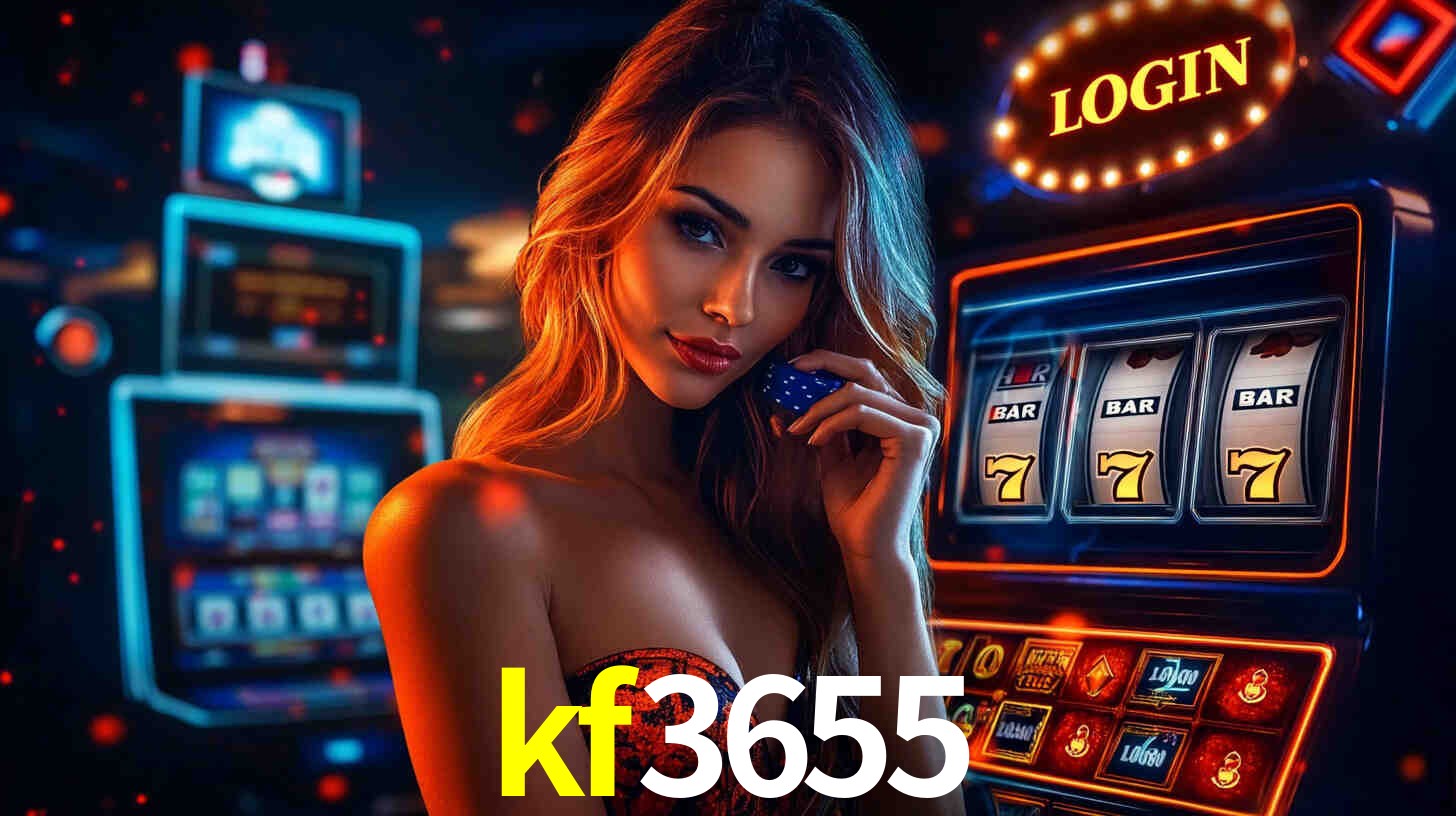 kf3655: A Experiência de Casino com Jogos de Mesa ao Vivo