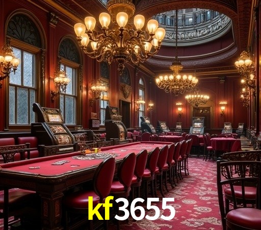 Provedores de Jogos kf3655