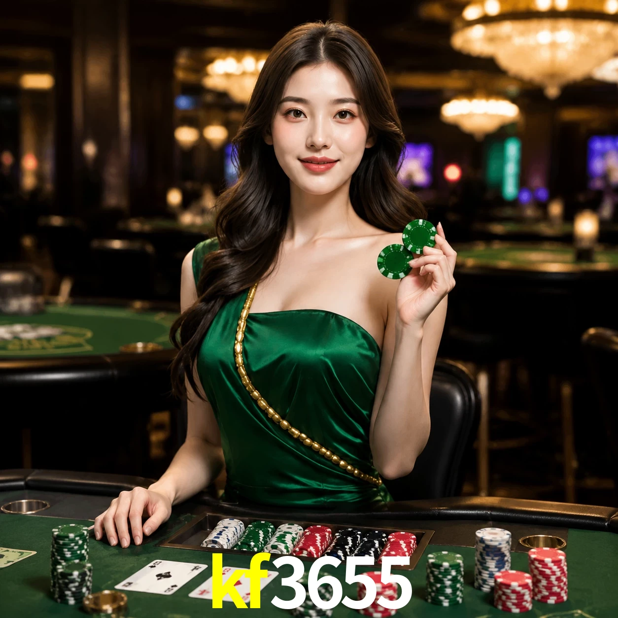 Cassino kf3655 app mobile